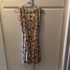 Sleeveless Summer Dress